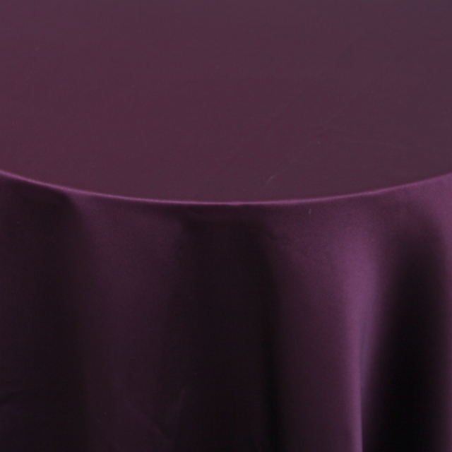 SATIN - MATTE EGGPLANT